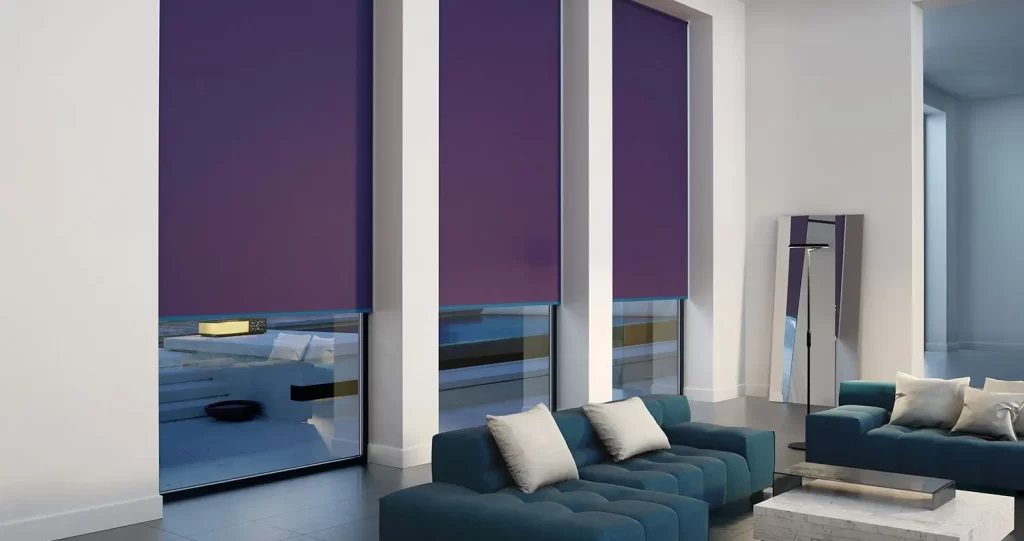 roller blind